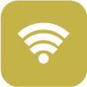 Free WIFI available to all guests at the Shamrock Inn of Hutchinson, MN 55350